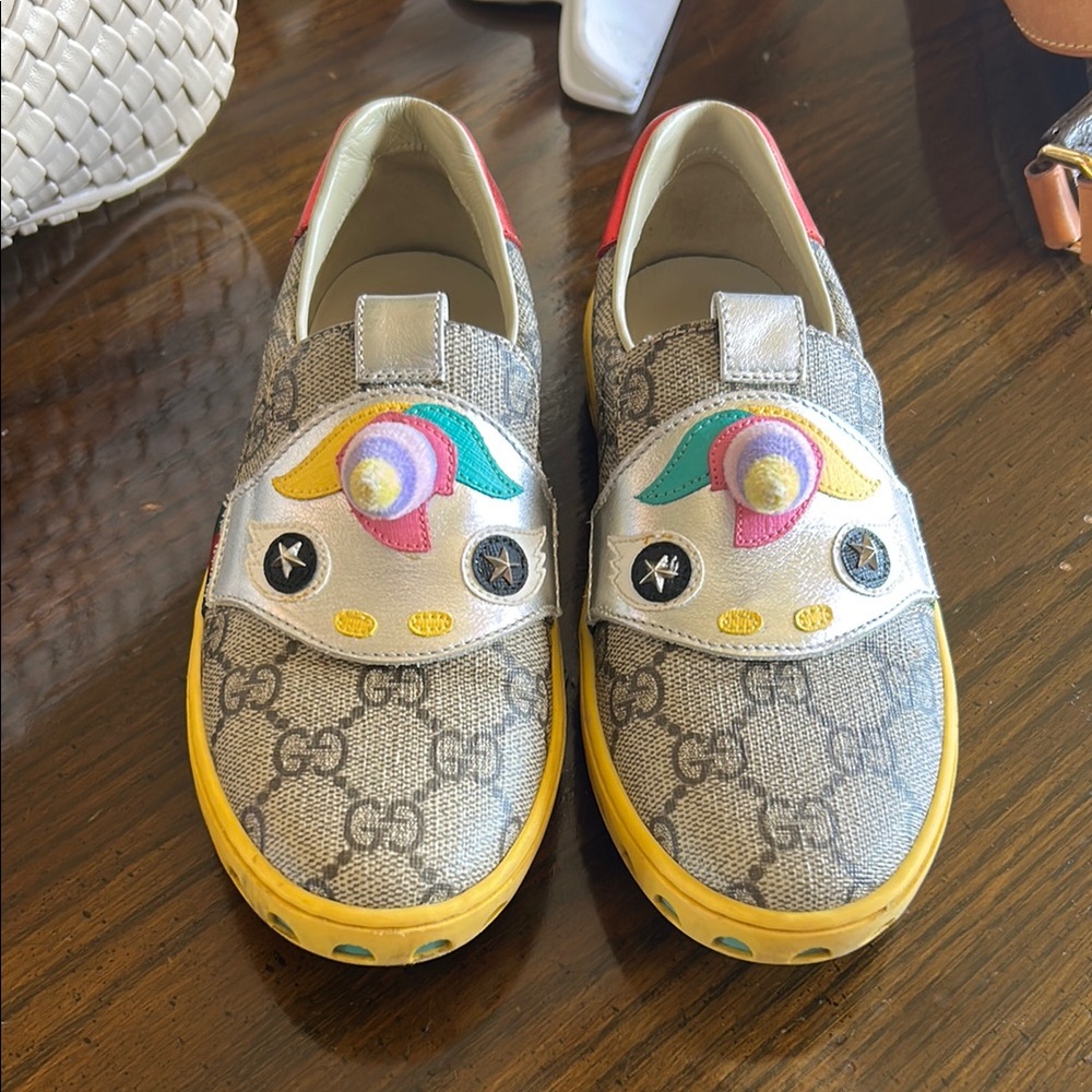 Gucci kids sneakers